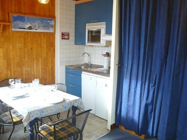Appartement Les Tufs - Tignes Val Claret
