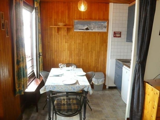 Appartement Les Tufs - Tignes Val Claret