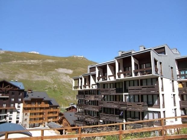 Appartement Le Pramecou - Tignes Val Claret