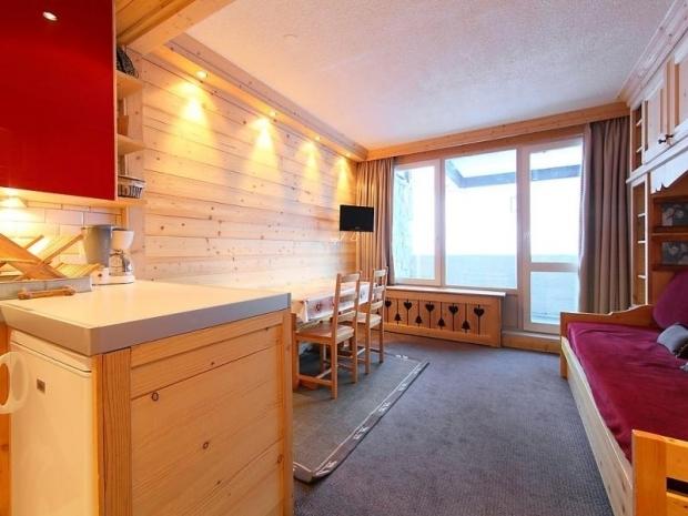Appartement Le Pramecou - Tignes Val Claret