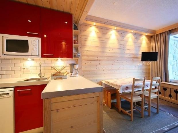Appartement Le Pramecou - Tignes Val Claret