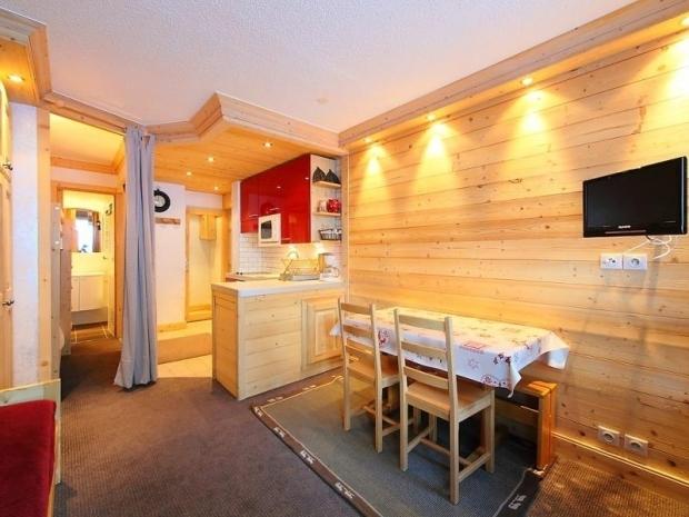 Appartement Le Pramecou - Tignes Val Claret