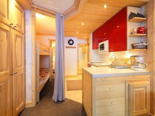 Appartement Le Pramecou - Tignes Val Claret