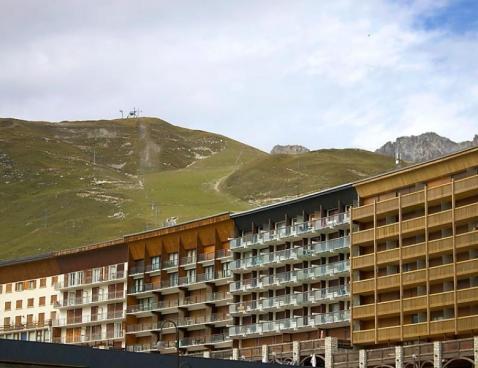 Le Shamrock - Tignes 2100 Le Lac