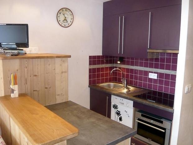 Appartement Le Curling A - Tignes Val Claret