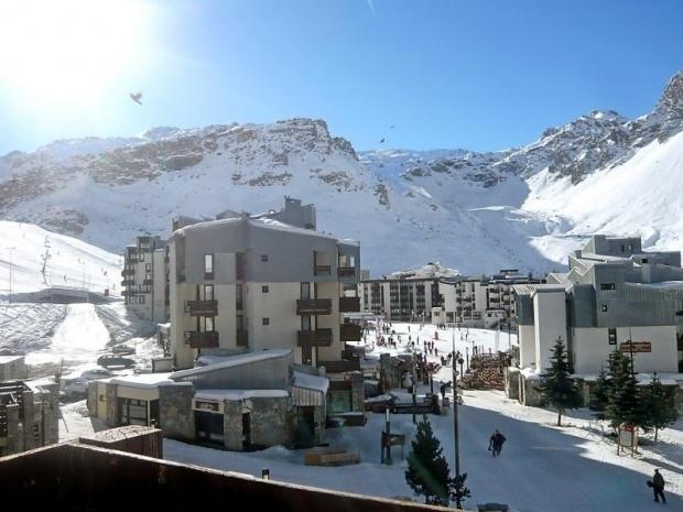 Appartement Le Curling A - Tignes Val Claret