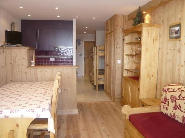 Appartement Le Curling A - Tignes Val Claret