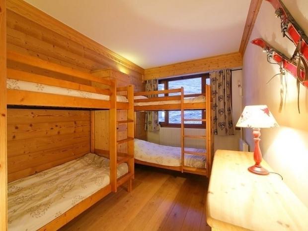 Le Bec Rouge - Tignes 2100 Le Lac