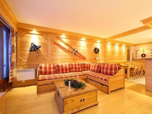 Le Bec Rouge - Tignes 2100 Le Lac