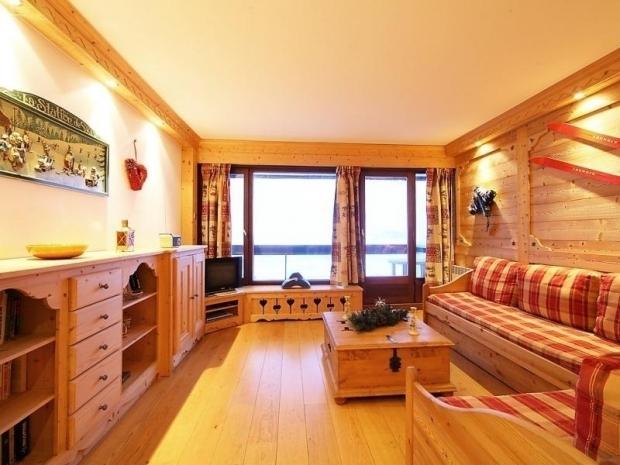 Le Bec Rouge - Tignes 2100 Le Lac