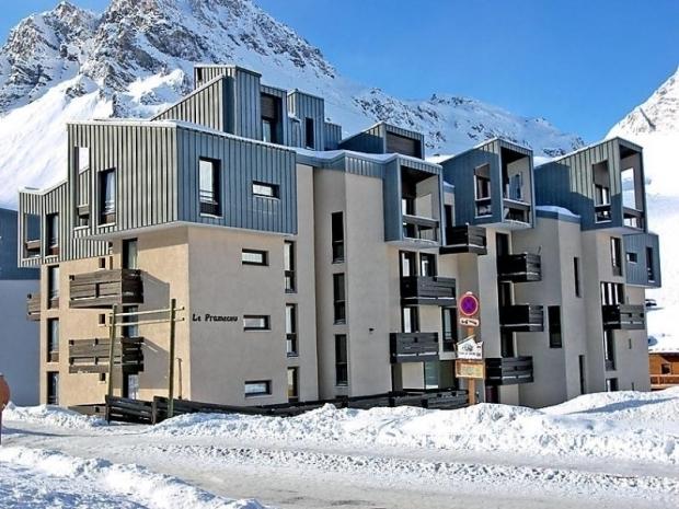 Appartement Le Pramecou 3 - Tignes Val Claret