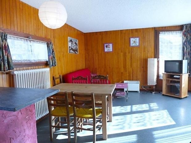 Appartement Le Pramecou 3 - Tignes Val Claret