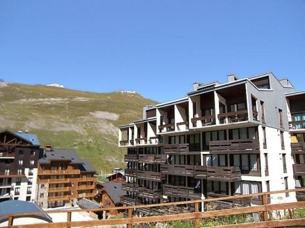 Appartement Le Pramecou 3 - Tignes Val Claret