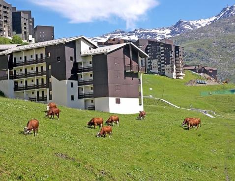 Les Asters - Les Menuires Fontanettes