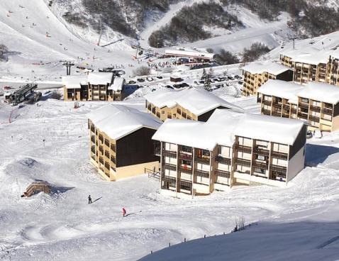 Les Asters - Les Menuires Fontanettes