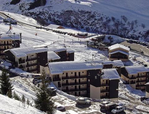 Les Asters - Les Menuires Fontanettes