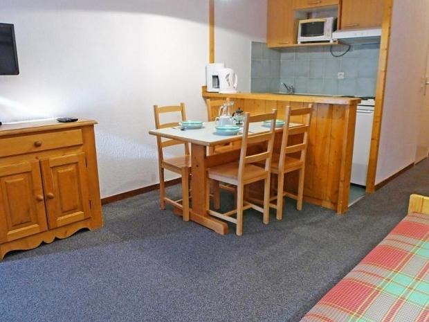 Appartement Les Grandes Platières I et II - Tignes Val Claret