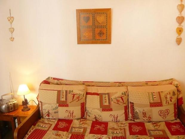 Appartement Les Grandes Platières I et II - 7 - Tignes Val Claret