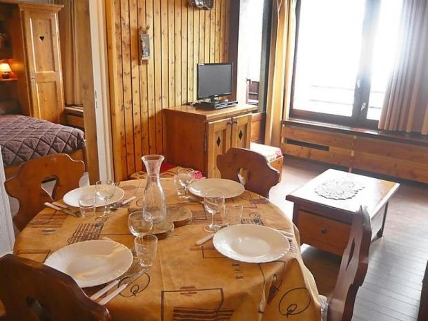 Appartement Les Grandes Platières I et II - 7 - Tignes Val Claret