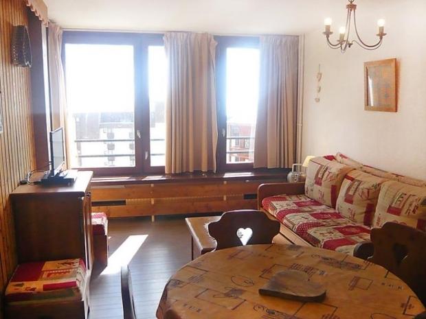 Appartement Les Grandes Platières I et II - 7 - Tignes Val Claret