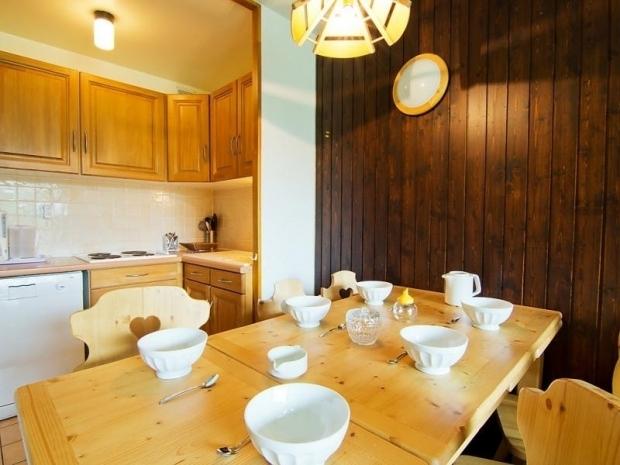 Les Origanes - Les Menuires Reberty 1850