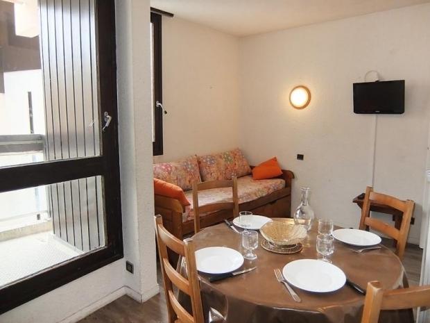 Le Genepi - Les Menuires Reberty 1850