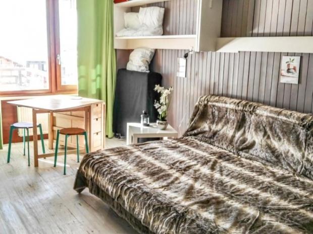 Appartement Le Curling B - Tignes Val Claret