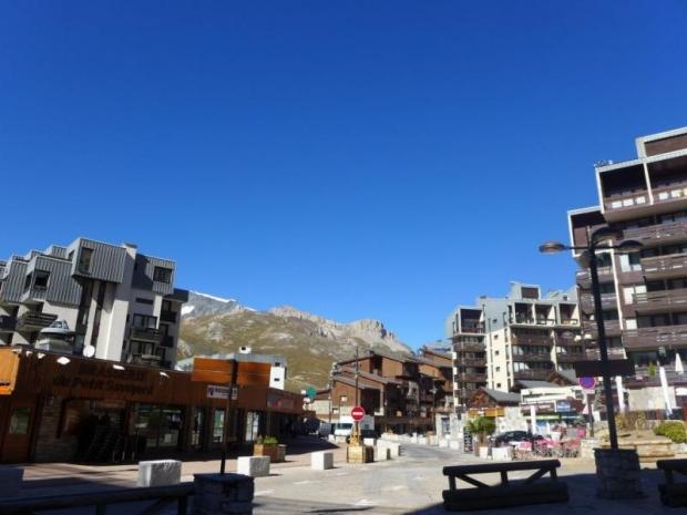 Appartement Le Curling B - Tignes Val Claret