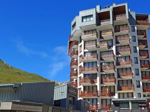 Appartement Le Curling B - Tignes Val Claret