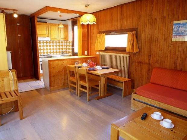 Appartement Le Pramecou - Tignes Val Claret