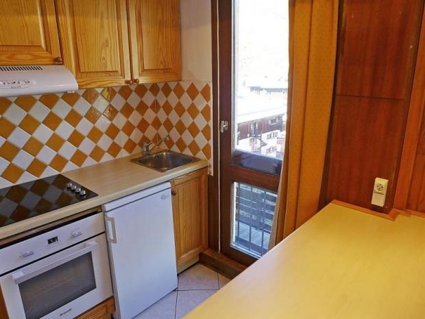 Appartement Le Pramecou - Tignes Val Claret