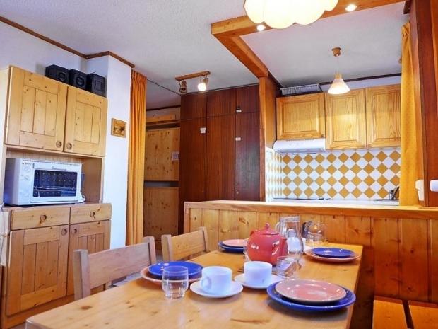 Appartement Le Pramecou - Tignes Val Claret