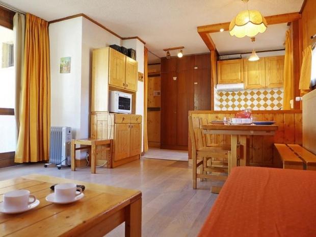 Appartement Le Pramecou - Tignes Val Claret
