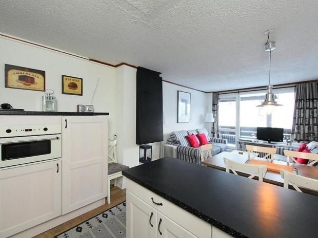 Appartement Le Pramecou - Tignes Val Claret