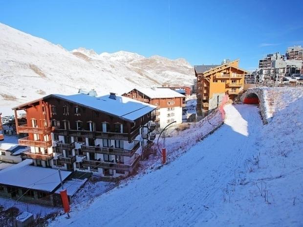 Appartement Le Pramecou - Tignes Val Claret