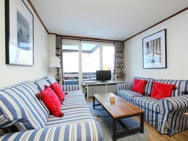 Appartement Le Pramecou - Tignes Val Claret