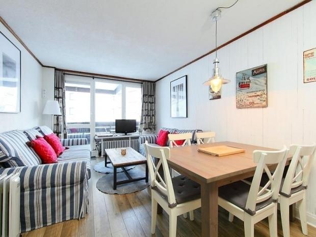 Appartement Le Pramecou - Tignes Val Claret