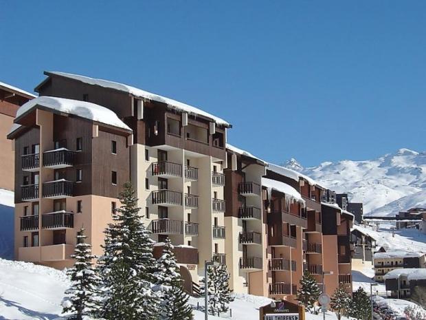 L'Astragale - Les Menuires Fontanettes