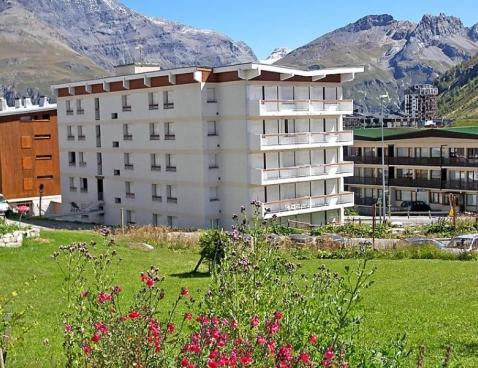 Les Grandes Balmes II - 1 - Tignes 2100 Le Lac