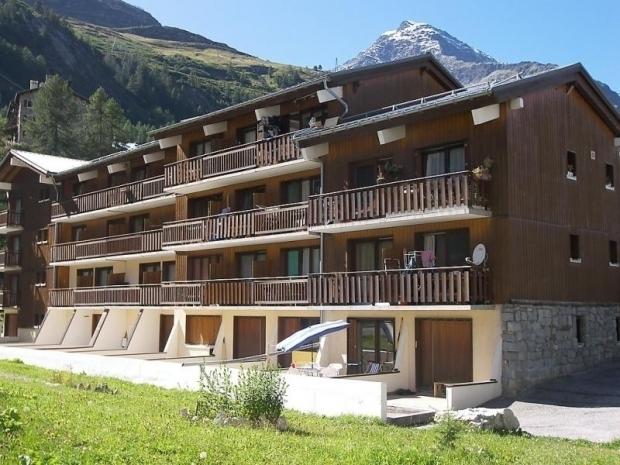 Appartement Les Olympiques - Tignes 1800