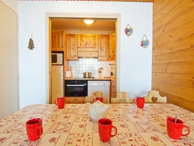 Les Origanes - Les Menuires Reberty 1850