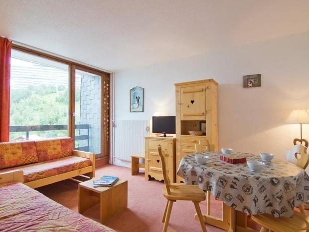 Lac du Lou, Chavière, Péclet, - Les Menuires Croisette