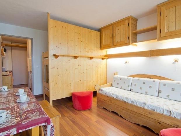 Lac du Lou, Chavière, Péclet, - Les Menuires Croisette