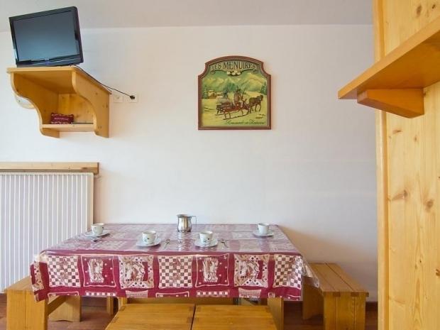 Lac du Lou, Chavière, Péclet, - Les Menuires Croisette