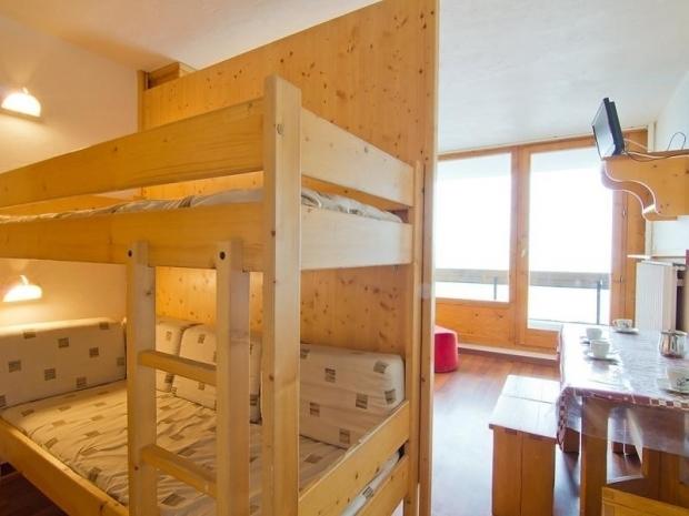 Lac du Lou, Chavière, Péclet, - Les Menuires Croisette