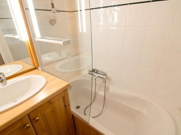 Lac du Lou, Chavière, Péclet, - Les Menuires Croisette