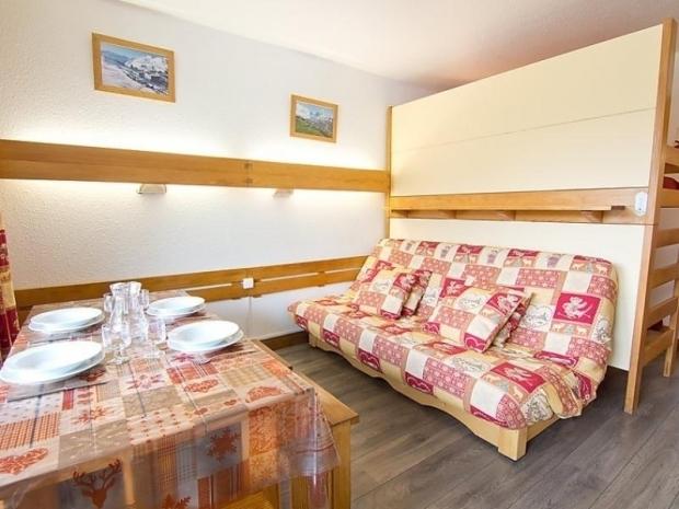 Lac du Lou, Chavière, Péclet, - Les Menuires Croisette