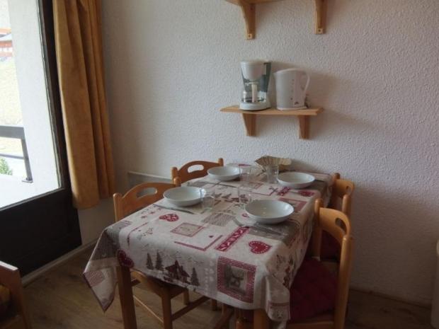 Le Médian - Les Menuires Reberty 1850