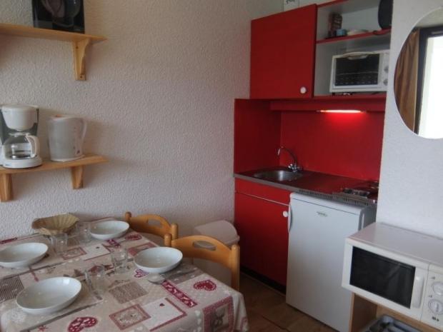 Le Médian - Les Menuires Reberty 1850