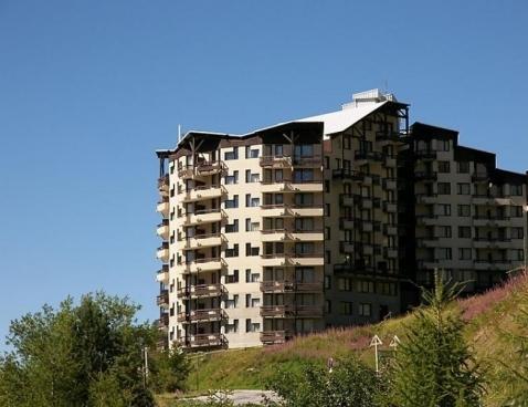 Le Médian - Les Menuires Reberty 1850